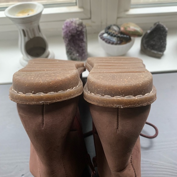 Clarks Wine Booties Women - Picture 6 of 11